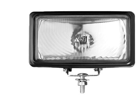 712121 KABİN LAMBASI METAL GÖVDELİ ORTADAN BAĞLAN. TRAKTÖR