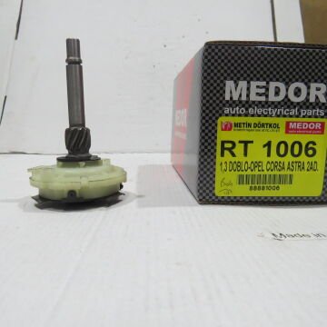 MEDOR RT 1006 MARŞ REDİKTÖRÜ MİLİ SETİ