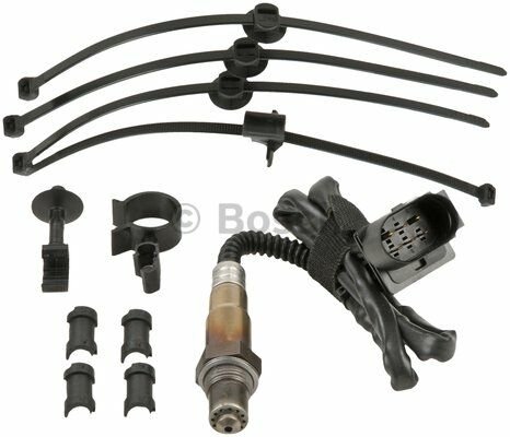 Oksijen (Lambda) SensörüVW (VOLKSWAGEN); AUDI Golf V 1.6 FSI 200310 - 200407; Touran 1.6 FSI 200302 - 200405; Golf V 1.4 FSI 200310 - 200412; Polo 1.4 FSI 200109 - 200505; Polo 1.4 FSI 200504 - 200607; Golf IV 3.2 4Motion R32 200206 - 200405; A3  VWW