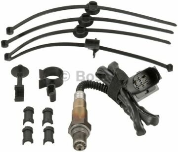 Oksijen (Lambda) SensörüVW (VOLKSWAGEN); AUDI Golf V 1.6 FSI 200310 - 200407; Touran 1.6 FSI 200302 - 200405; Golf V 1.4 FSI 200310 - 200412; Polo 1.4 FSI 200109 - 200505; Polo 1.4 FSI 200504 - 200607; Golf IV 3.2 4Motion R32 200206 - 200405; A3  VWW