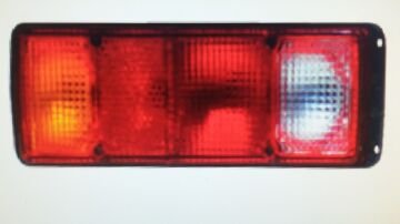 ÜÇLER.6-0150L ÜÇLER PD250 STOP LAMBASI DODGE