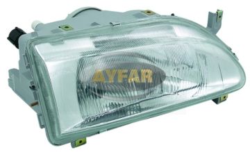 AYFAR 202201 RENAULT 19 KOMPLE FAR SAĞ R19 R-19 7701036028