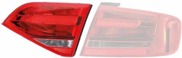 ARKA AYDINLATMA SAG AUDI A4 (8K2,B8)  8K5945094D 8K5945094D