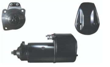 STR6001 MARŞ MOTORU BOSCH  KISA 12V.ALFKB    6601769