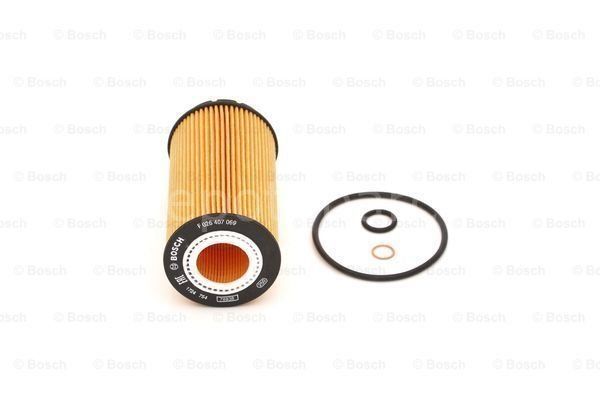 KIA Sportage 2.0 CRDi 4WD 09.2004 - 04.2007 BOSCH YAĞ FİLTRESİ filitre