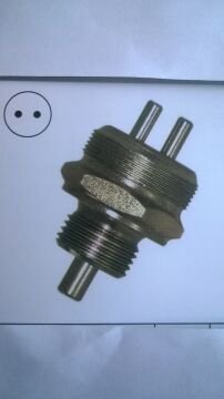 KLF 140018 GERİ VİTES MÜŞÜRÜ DEMİR MERCEDES KAMYON