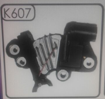 K 607  KONJEKTÖR  12V FORD YM V347