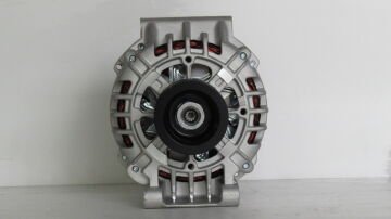 ALT 205  ALTERNATÖR DACIA LOGAN 12V 90AMP RENAULT MEGAN CLİO    0986041850    0124415013    4185 0124415007