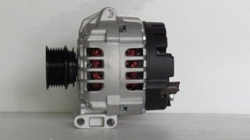 ALT 205  ALTERNATÖR DACIA LOGAN 12V 90AMP RENAULT MEGAN CLİO    0986041850    0124415013    4185 0124415007