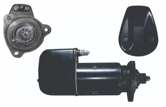STR6003 MARŞ MOTORU BOSCH 24V ALFKB DAF 11D   0090690 0365211 0365211R 365211