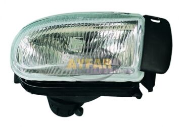 AYFAR 202204 RENAULT 19 MEGANE SİS LAMBASI BEYAZ SOL R19 R-19 7701042674