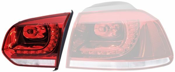 ARKA AYDINLATMA  SAG VW GOLF 6 (5K1)  5K0945094AF 5K0945094R