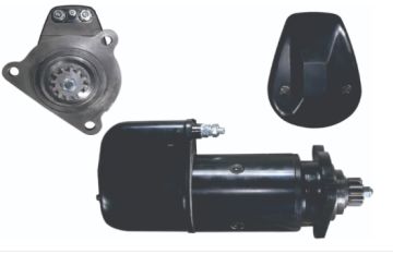 STR6004 MARŞ MOTORU BOSCH  KISA 24V.ALFKB VOLVO   471638 477049 5003312