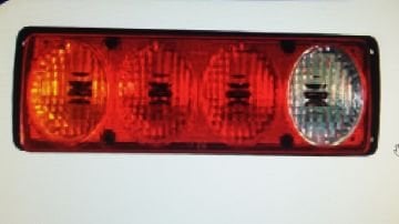 ÜÇLER.6-0153L ÜÇLER PD250 STOP LAMBASI (UNI STOP) Y.M DODGE