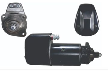 STR6005 MARŞ MOTORU BOSCH  KISA 24V.ALFKB VOLVO   4772059..