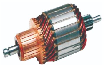 IM2140 KOLLEKTÖR BOSCH216 CADDY/PASSAT 2005