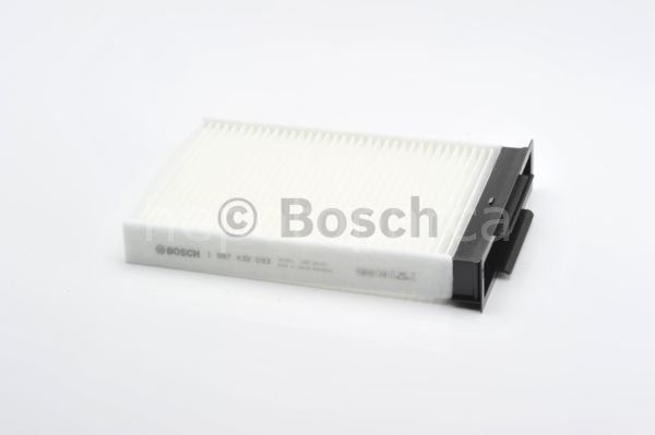 RENAULT Megane II 1.6 Hatchback 11.2002 - 10.2008  BOSCH POLEN FİLTRESİ filitre