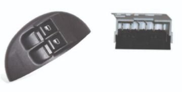 AN0703 ANAHTAR CAM ACMA-KAPAMA  PALIO 99SOL ÇİFTLİ