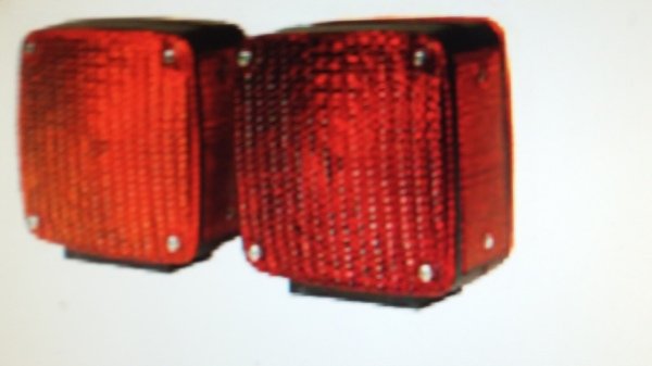 DODGE KARE TRAFİK LAMBASI LÜX TİPİ