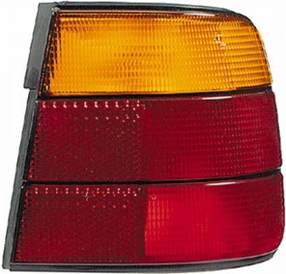 ARKA AYDINLATMA SOL BMW 5 (E34)  1384009 63211384009