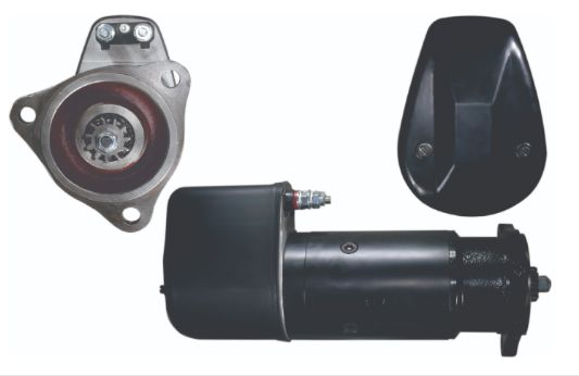 STR6007 MARŞ MOTORU BOSCH  UZUN 24V ALFKB IVECO  4732242 4782803 4732242 4782803