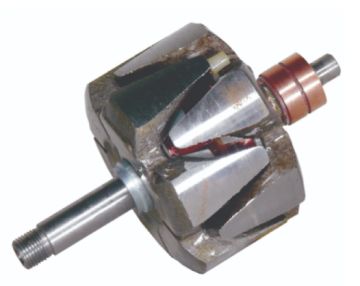 XRT726A ROTOR BOSCH 24V 100A  ACTROS SCANIA