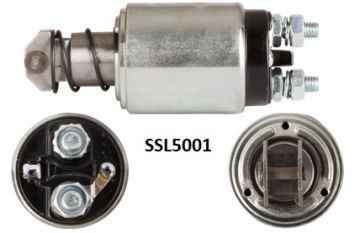 SSL5001 OTOMATİK 12V MAKO TİPİ PİSTONLU