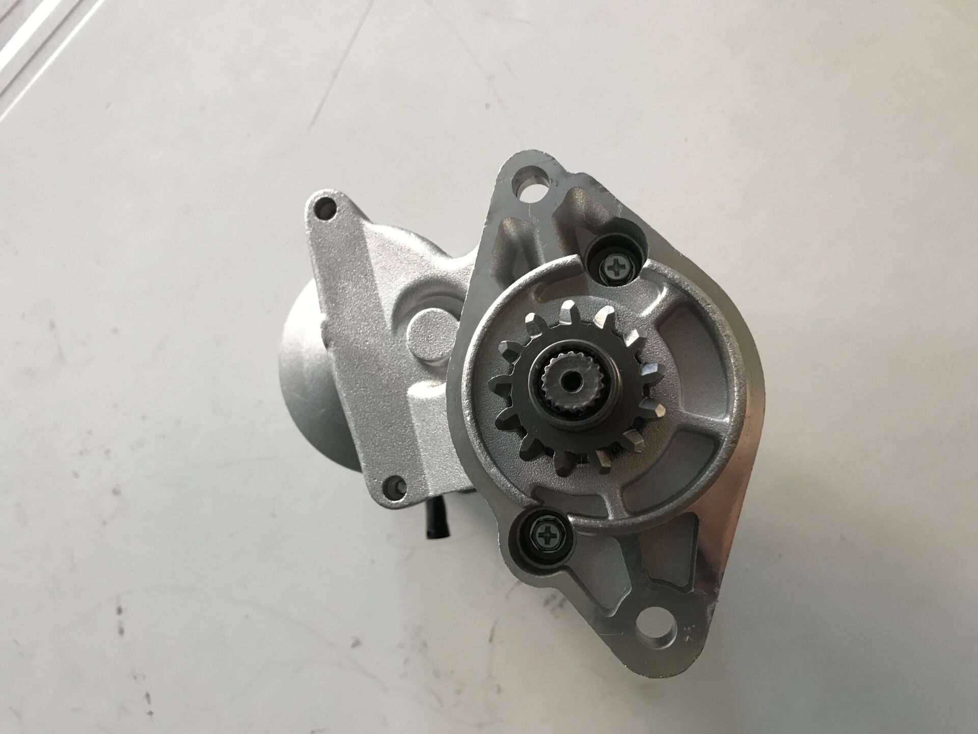 STR 9049 MARŞ MOTORU 12V 13DİŞ KUBATO DSN DSN 2087 16235-63012