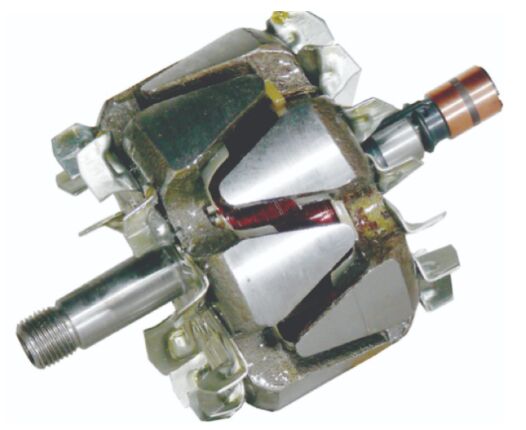 XRT745 ROTOR BOSCH 24V 80A ACTROS/AXOR F00M KONJ