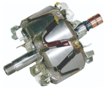 XRT745 ROTOR BOSCH 24V 80A ACTROS/AXOR F00M KONJ