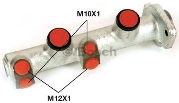 Fren Silindiri 25 2.0 198401 - 199212; 25 2.1 Diesel Turbo 198401 - 199212; 25 2.2i 198610 - 199005; 25 2.1 Diesel Turbo 198906 - 199212; 25 2.1 Diesel 198401 - 198804; 25 2.0i 198706 - 199212; 25 2.2i 198610 - 1992 REN 7701203276; REN 7700