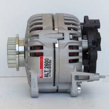 MEDOR ALT 2600 ALTERNATÖR 12V 180A VOLSWAGEN  T5CRAFTER  0121715003    0121715103    0986081230    021903026L   03G903023    03G903023X CA1819IR