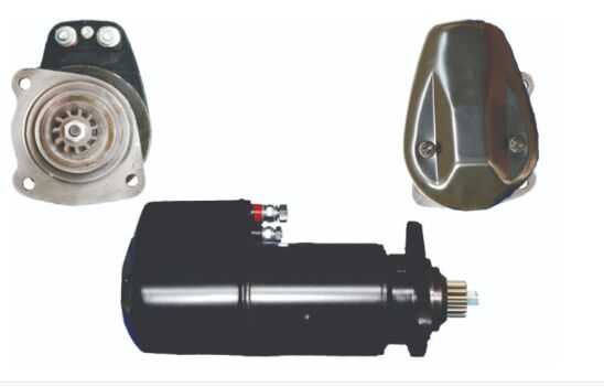 STR6030 MARŞ MOTORU BOSCH 24V ALFKB 5.4KW    636306 61227993 51262017034 51262019034 5000270909 240504 5001683