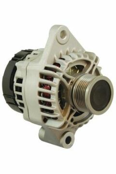 DAN1084 ALTERNATOR A115 14V 120A, FCA BRAVO (06-)  CROMA (05-)  DELTA III (08-) 1012101440 8717613039694