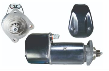 STR6031 MARŞ MOTORU BOSCH  ORTA 24V LIEBHERR   2301010