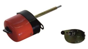 RSM869 SİLGİ MOTORU 24V REO M35/M38 UZUN TEKLİ