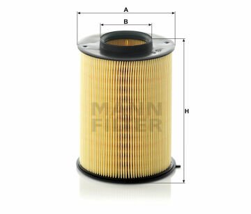 C 16 134/1 HAVA FİLTRESİ FORD MAZDA VOLVO  FORD C-MAX (DM2) CNG TDCİ FOCUS II (DA_) Sedan (DA_) Station Wagon (DA_) MAZDA 3 (BL) Sedan (BL) 5 (CW) VOLVO C30 C70 II Cabrio S40 II (MS) V50 (MW)  7M519601AC AV619601AD