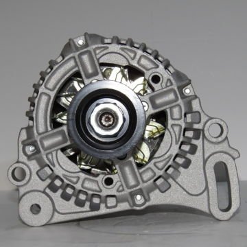 MEDOR ALT 278  ALTERNATÖR 12V 110A  VOLKWAGEN CADDY 1.9 SKODA OCTAVIA GOLF POLO 1.4 FSI 0124325106 0124325126