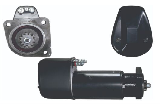 STR6034 MARŞ MOTORU BOSCH  UZUN 24V ALKFB  RENAULT 5001831086 5010217532