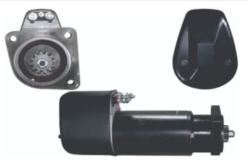 STR6034 MARŞ MOTORU BOSCH  UZUN 24V ALKFB  RENAULT 5001831086 5010217532