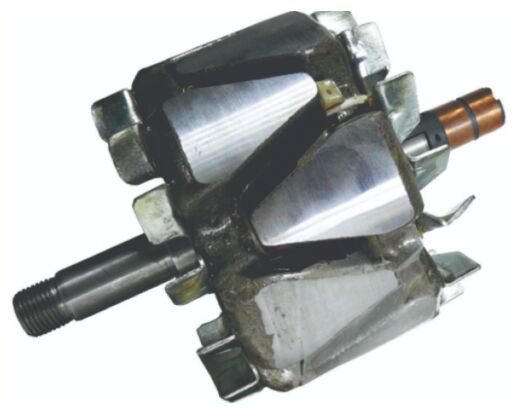 XRT743 ROTOR BOSCH 24V 100A  IVECO STRALIS 3 PIN