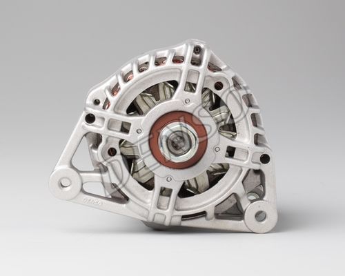 DAN1091 ALTERNATOR A115 14V 100A, PERKINS ENGINE JCB, TEREX 1012101570 8717613039762