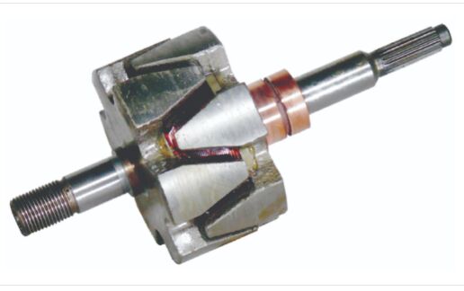 XRT301 ROTOR LUCAS 12V 70A T-15 VAKUMLU