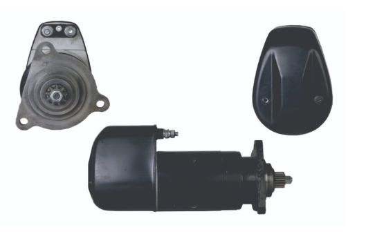 STR6035/A MARŞ MOTORU BOSCH  ORTA 24V.ALFKB    2301015