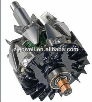 10510452  ALTERNATÖR ROTOR 24V YM PROFESYONEL BMC PRO