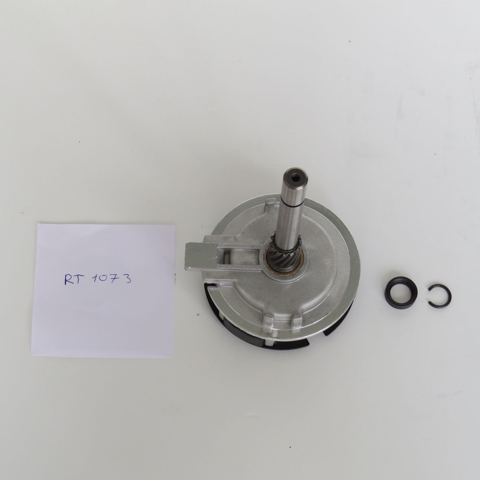 MEDOR-10-MSP-24-52 RT 1073 REDİKSİYON MİL TAKIMI DEUTZ 1011 ISKRA TİP