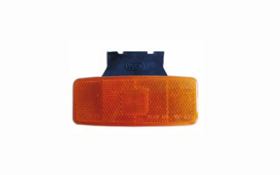 YP-68 RİNDER  LAMBA BRAKETLİ AYAKSIZ KIRMIZI