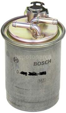 SEAT Cordoba 1.9 SDI (05.1999 - 08.2002) BOSCH Filtre Seti filitre