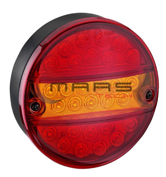 MARS 720101 UNİVERSAL MAN LEDLİ STOP LAMBASI