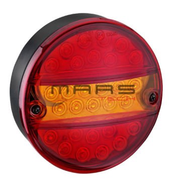 MARS 720101 UNİVERSAL MAN LEDLİ STOP LAMBASI